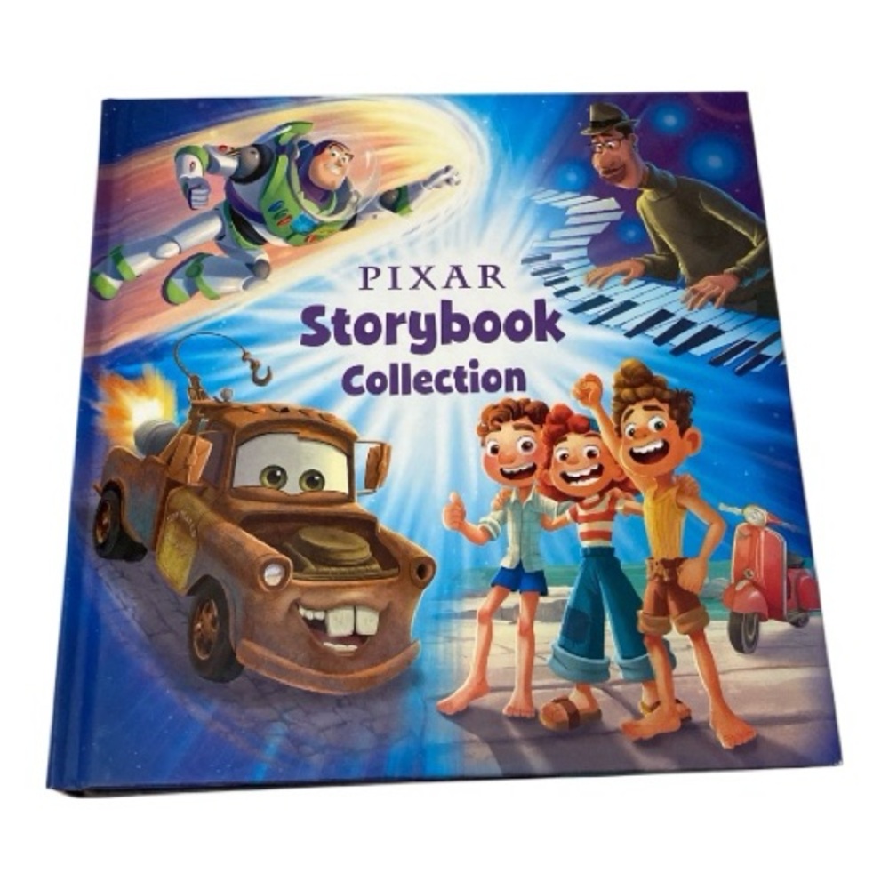 Disney Pixar Storybook Collection Children’s Book New